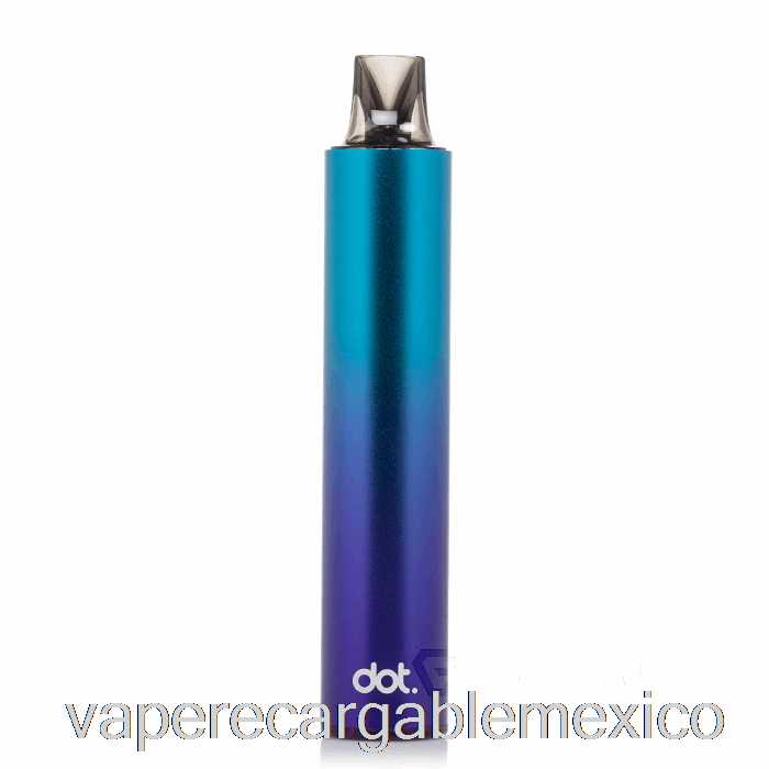 Vape Recargable Dotmod Switch R 25w Sistema Pod Océano Azul
